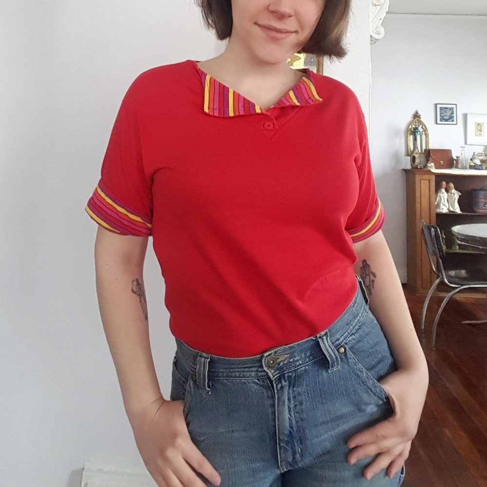Vintage Levi Strauss & Co. Top